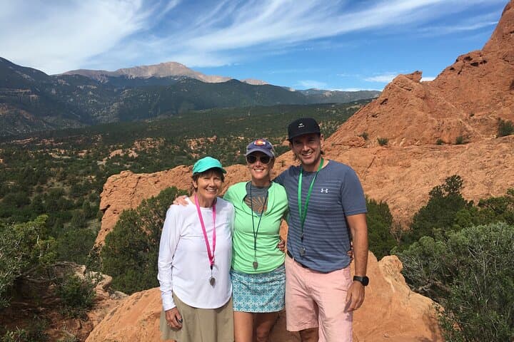 Exploring Colorado’s Ancient Landscapes: A Private Geology Hike at Garden of the Gods photo 3