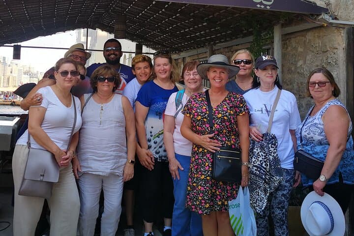 Flavors of Old Dubai: Al Ras Food & Historic Walking Tour