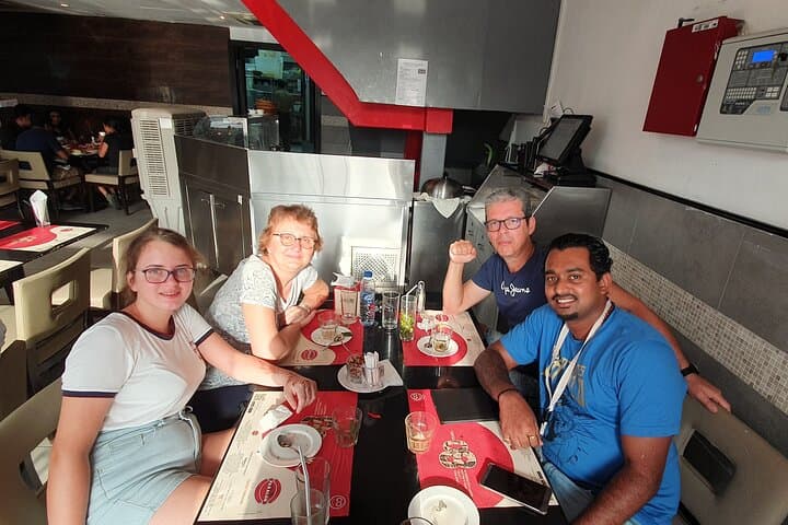 Flavors of Old Dubai: Al Ras Food & Historic Walking Tour photo 4