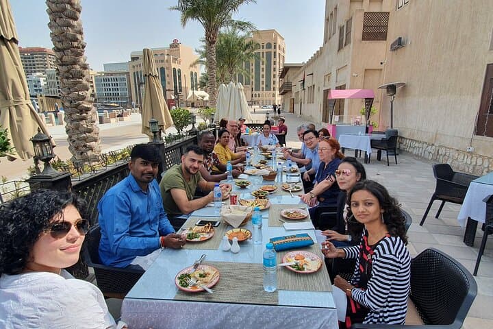 Flavors of Old Dubai: Al Ras Food & Historic Walking Tour photo 6