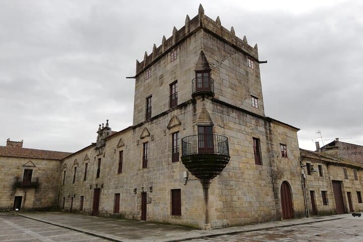 Rías Baixas Day Tour: Arousa Island, Combarro & Mussel Boat Experience photo 2