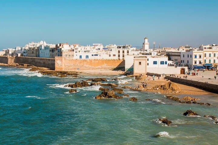 Essaouira Day Trip from Marrakech: Explore the Medina, Argan Groves & Atlantic Beaches photo 3