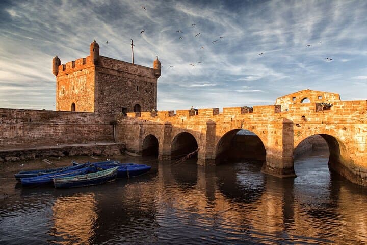 Essaouira Day Trip from Marrakech: Explore the Medina, Argan Groves & Atlantic Beaches photo 4