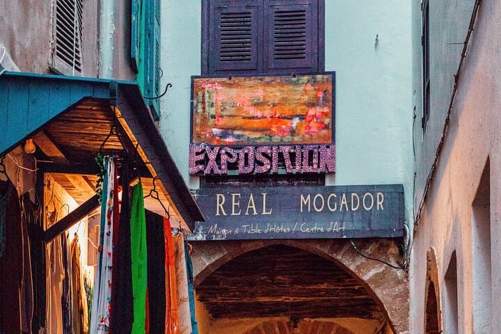 Essaouira Ex-Mogador Day Trip from Marrakech: Medina, Beach & Argan Coast Highlights photo 1