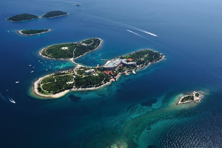 Rovinj 30-Island Boat Tour: Explore the Istrian Archipelago in 3 Hours photo 2