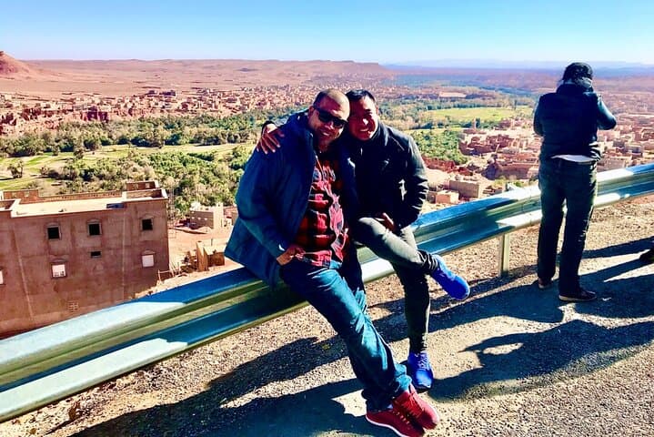 10-Day North and South Morocco Private Tour: Marrakech, High Atlas & Sahara Highlights photo 3