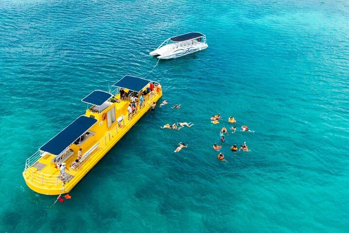 Saona Island & Yellow Submarine Day Trip from Punta Cana photo 2
