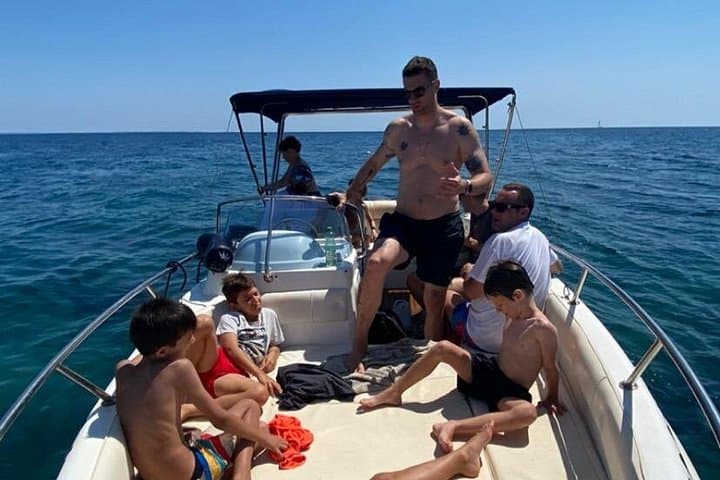 Rovinj Snorkeling & Cliff-Jumping Adventure: Lim Fjord and Three Islands photo 2