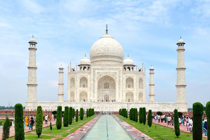 Private Golden Triangle: 3-Day Taj Mahal, Agra & Jaipur Tour from Delhi photo 2