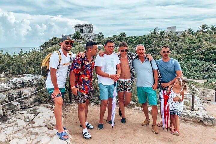 Tulum Ruins & Akumal Turtle Snorkel — Tulum Archaeological Zone + Turtles Sanctuary photo 2