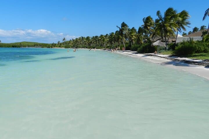 Sail to Isla Contoy & Isla Mujeres: Day Catamaran Snorkel from Playa del Carmen photo 6