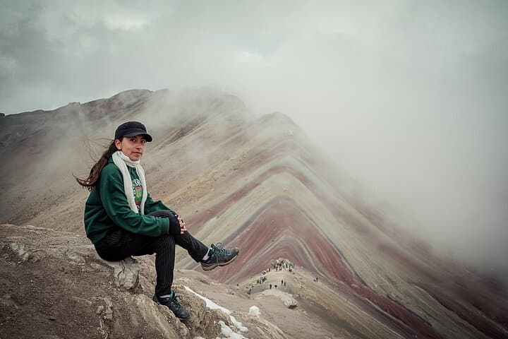 Early-Morning Vinicunca Rainbow Mountain Private Photography Tour from Cusco photo 6