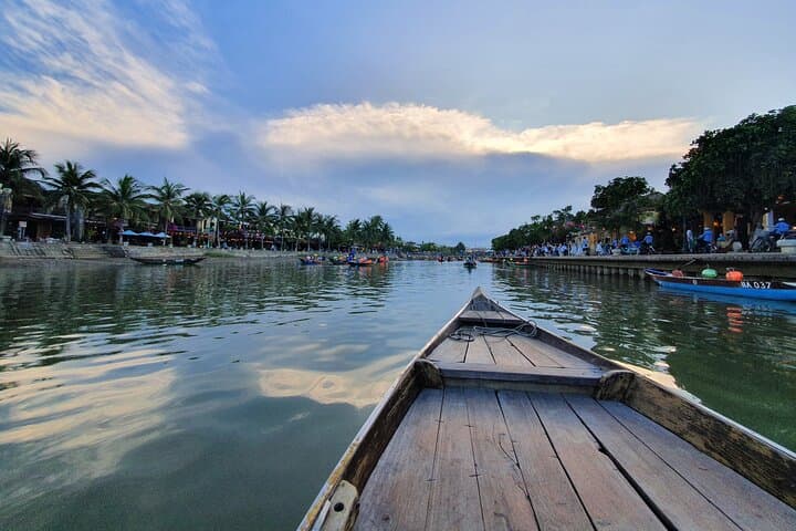 Private Hoi An & Da Nang Day Tour — Linh Ung, Marble Mountains & Hoi An Lantern Walk photo 1