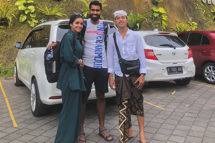 Custom Bali Private Driver Tour: Ubud, Rice Terraces & Temples in 8–10 Hours photo 2