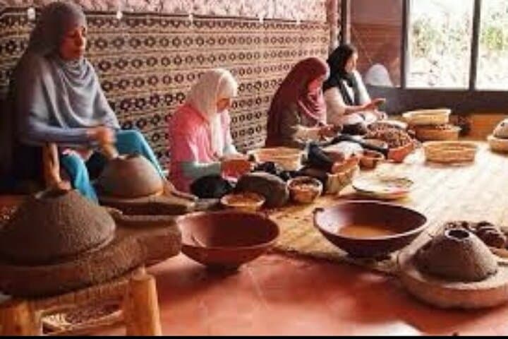 Agadir City Tour: Kasbah Views, Argan-Oil Workshops & the Grand Souk photo 2