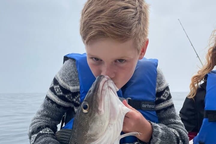 Cod Fishing and Whale Watching from Quidi Vidi Marina photo 6