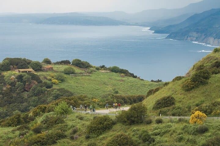 Expedition Across Sardinia: Self-Guided 8-Day Bike Tour from Alghero to Cagliari photo 1