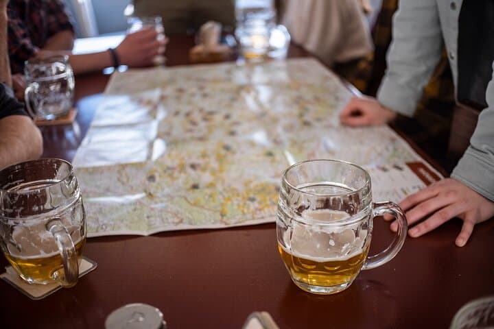 Hidden Beer Gems of Old Prague: Guided Pub Walk & Local Craft Tastings photo 6