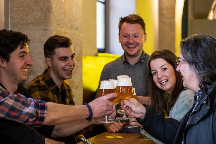 Hidden Beer Gems of Old Prague: Guided Pub Walk & Local Craft Tastings