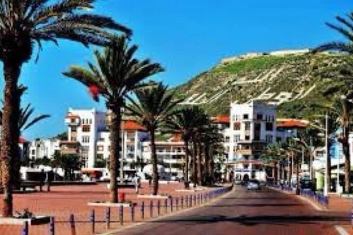 Agadir City Tour: Kasbah Views, Argan-Oil Workshops & the Grand Souk
