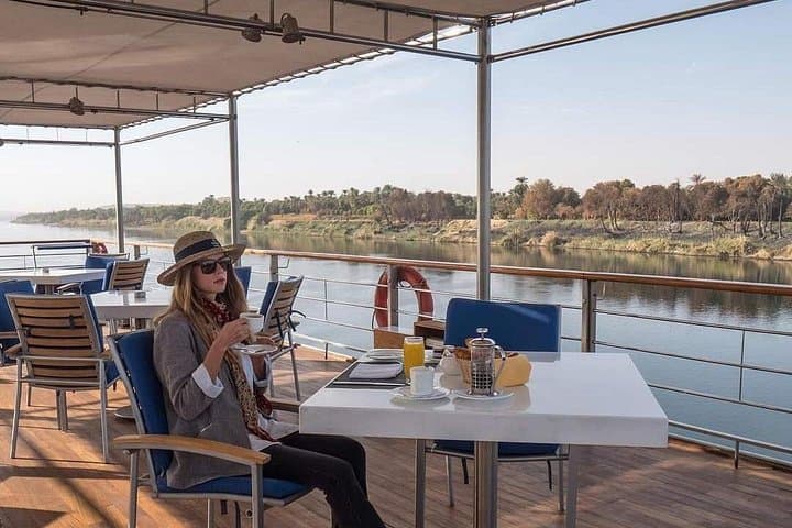 5-Day Luxor to Aswan Nile Cruise: Temples, Feluccas & Nile Life photo 2