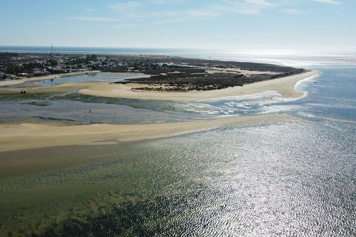 Stand-Up Paddle in Ria Formosa: SUP Rental to Explore Islands, Beaches & Wildlife photo 5
