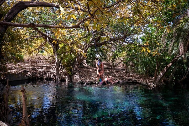 Chemka Hot Springs E-Bike Day Trip — Moshi to Kikuletwa photo 6