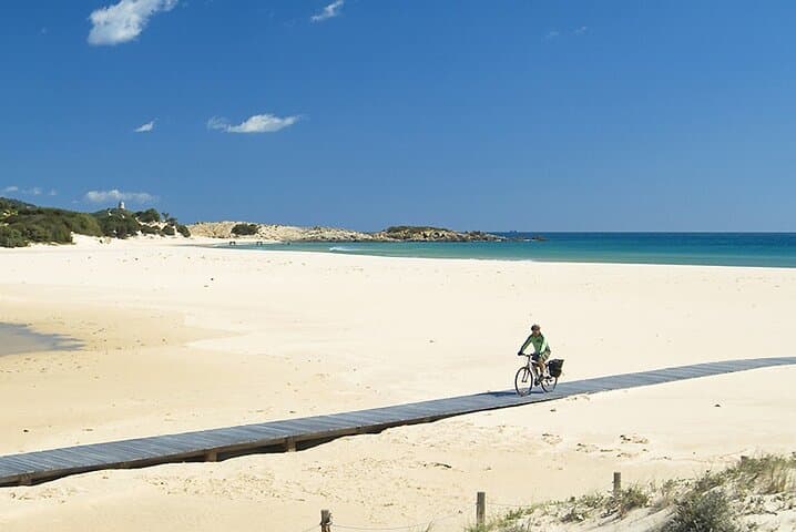 Self-Guided Bike Tour from Alghero to Cabras — Sardinia Coast & Countryside photo 4