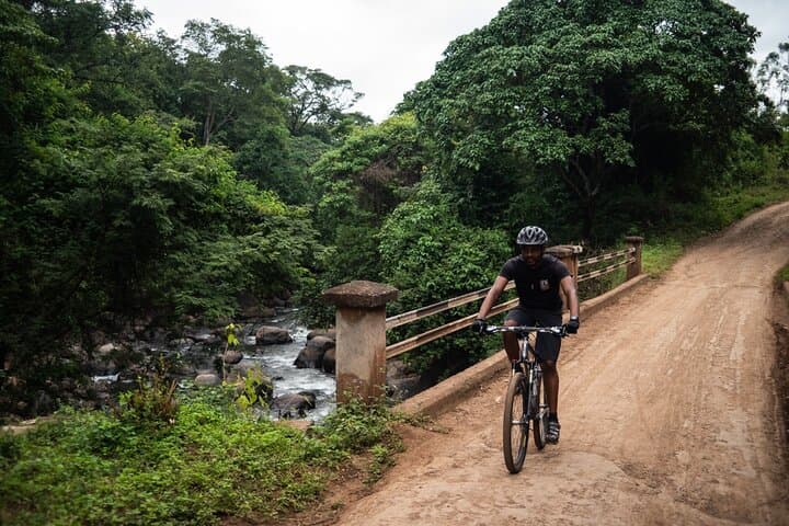 Cycling Through Chagga Villages on Mount Kilimanjaro: Moshi Day Ride photo 2