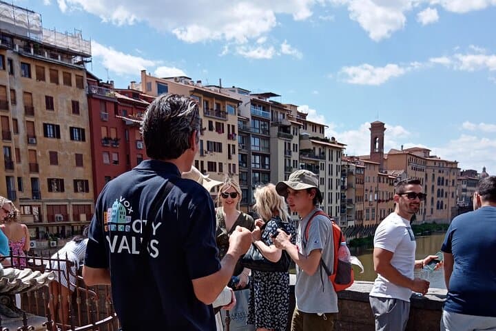 Florence Highlights: 90-Minute Guided Walking Tour of the Historic Center photo 2