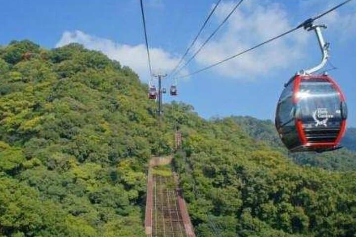 Katskhi Pillar Day Excursion from Chiatura — View Georgia’s Sky Ladder photo 3