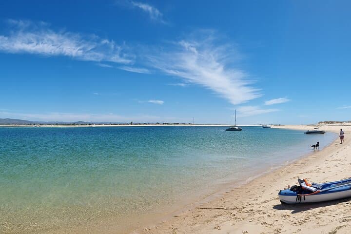 Kayak Armona Island: 2-Hour Eco Tour in Ria Formosa Natural Park photo 4
