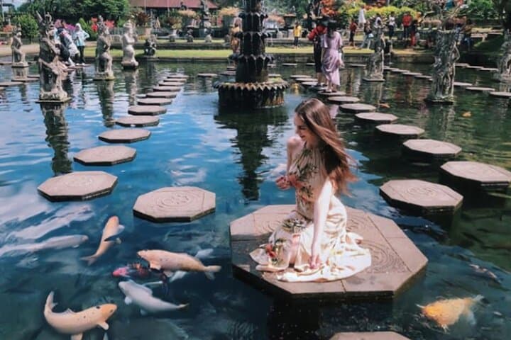 Gate of Heaven & East Bali Day Tour: Lempuyang, Tirta Gangga & Tukad Cepung photo 2