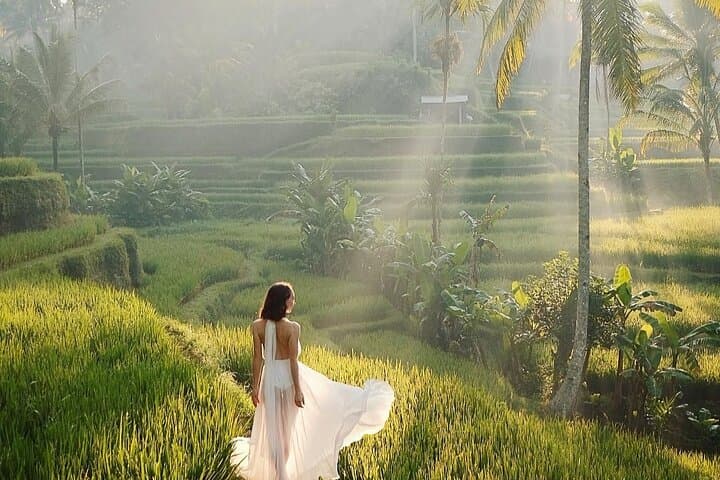 Gate of Heaven & East Bali Day Tour: Lempuyang, Tirta Gangga & Tukad Cepung photo 3
