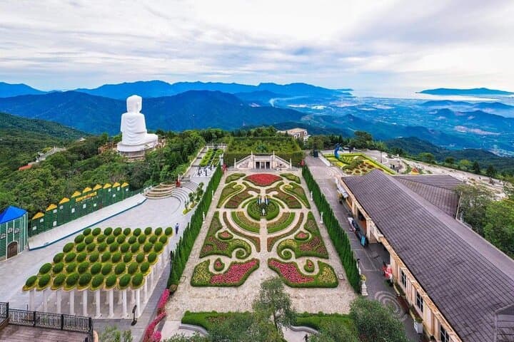 Ba Na Hills & Golden Bridge Day Tour from Da Nang: Cable Cars, French Village, and Buffet Lunch photo 5