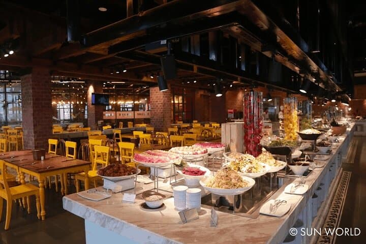 Ba Na Hills & Golden Bridge Day Tour from Da Nang: Cable Cars, French Village, and Buffet Lunch photo 6