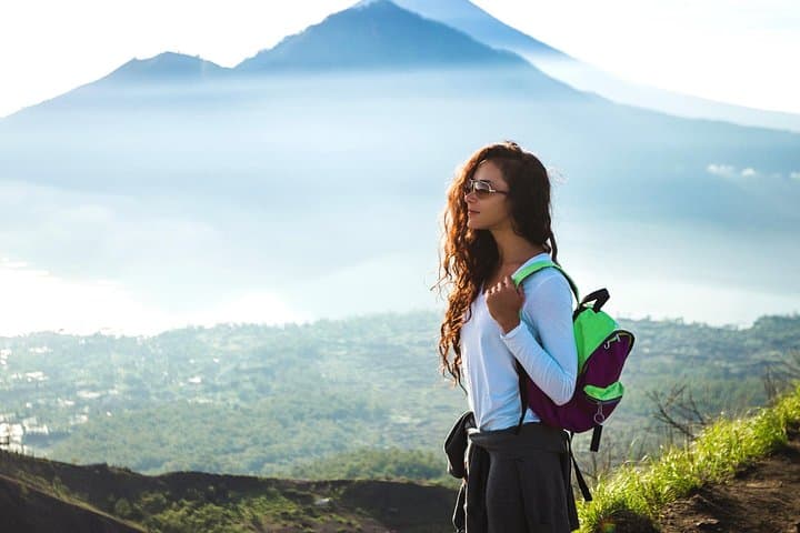 Mount Batur Sunrise Trek: Private Sunrise Hike, Lake Views & Hot Springs in Bali photo 2