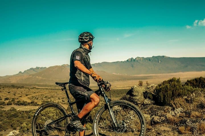E‑Bike to Shira Plateau: Kilimanjaro Day Ride from Moshi photo 3