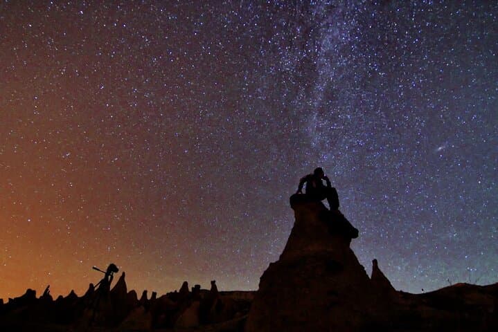 Cappadocia Ghost Tour: Night Walk through Red & Rose Valleys