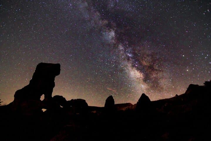 Cappadocia Ghost Tour: Night Walk through Red & Rose Valleys photo 3