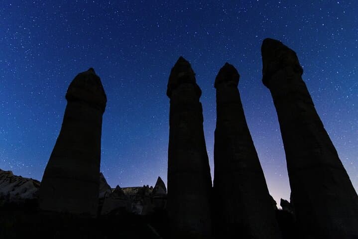 Cappadocia Ghost Tour: Night Walk through Red & Rose Valleys photo 4