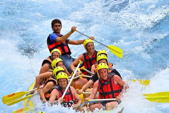 Dalaman River Rafting from Marmaris: Full-Day Rapids, Citrus Groves & Köyceğiz Views photo 6