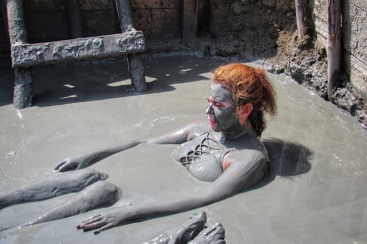 VIP Day Trip: Totumo Mud Volcano, Pink Salt Flats & Estelar Manzanillo photo 4