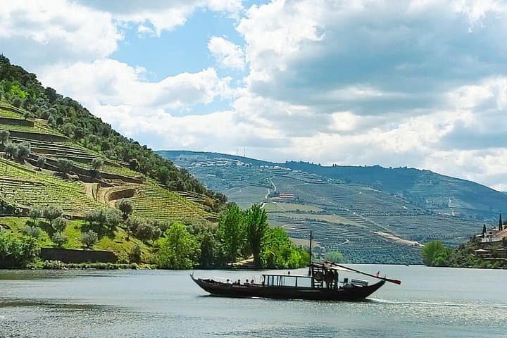Douro Roots & History: Full-Day Pinhão Wine Tour with Local Lunch photo 2