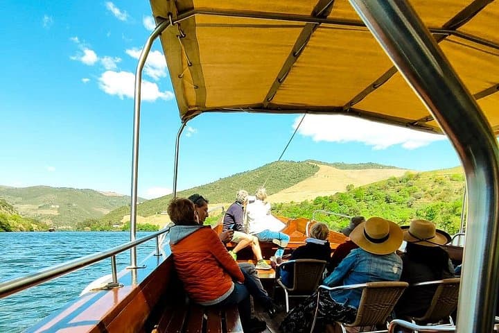 Douro Roots & History: Full-Day Pinhão Wine Tour with Local Lunch photo 3