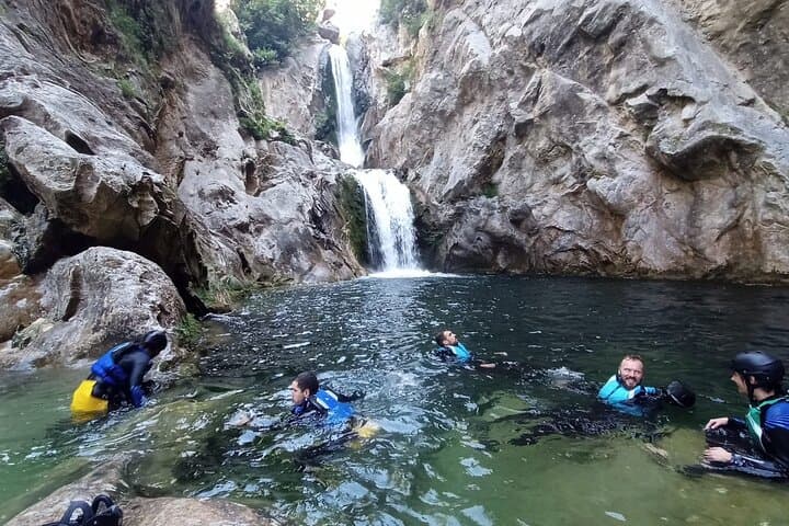 Cetina River Canyoning: Cliff Jumps, Pools & Karst Gorges Near Split photo 3
