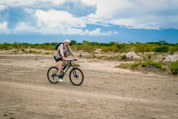 Chemka Hot Springs E-Bike Day Trip — Moshi to Kikuletwa photo 3