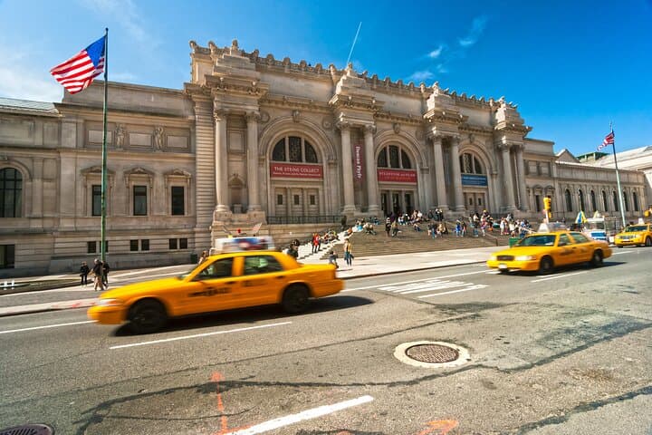 Family-Friendly NYC: Met Museum and Central Park Kids Tour photo 2