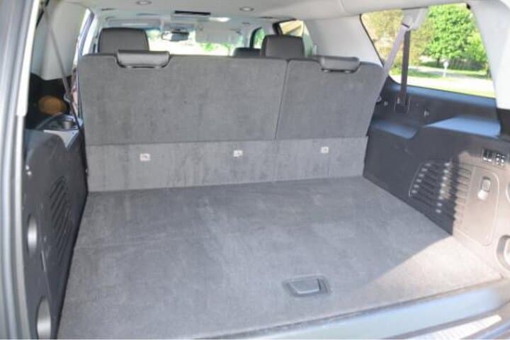Private Transfer from Dulles Airport to Washington DC Area - 7‑Passenger SUV Service photo 2