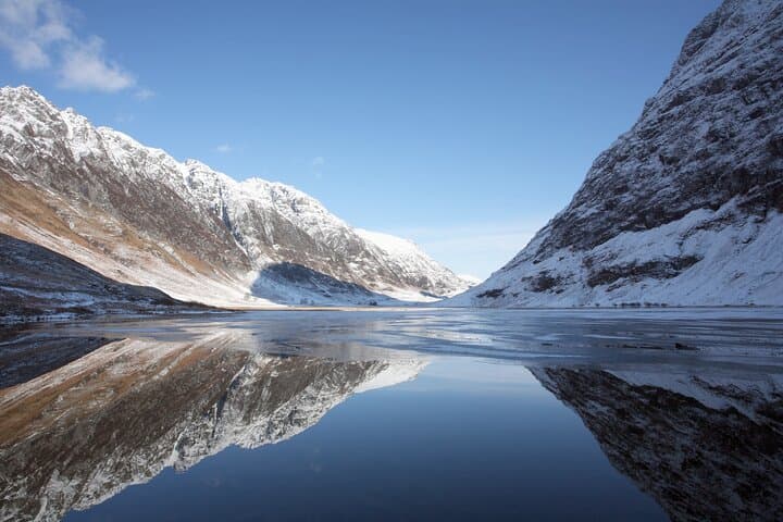 Glenfinnan, Glencoe & Fort William Day Tour from Glasgow — Viaduct Views and Highland History photo 3